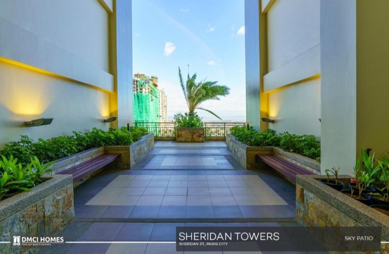 Condo Manila Exterior foto